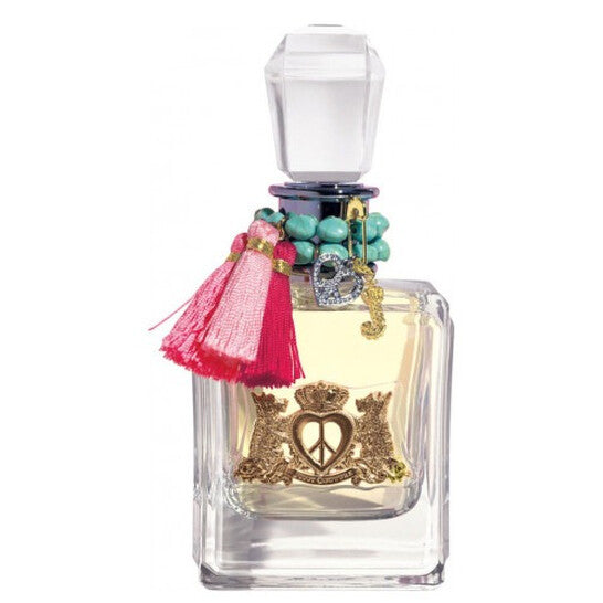 Juicy Couture Peace Love &amp; Juicy Couture for Women EDP 3.4 oz