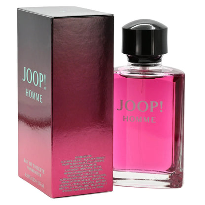 Joop! Homme Eau de Toilette Spray for Men 4.2 oz / 125ml
