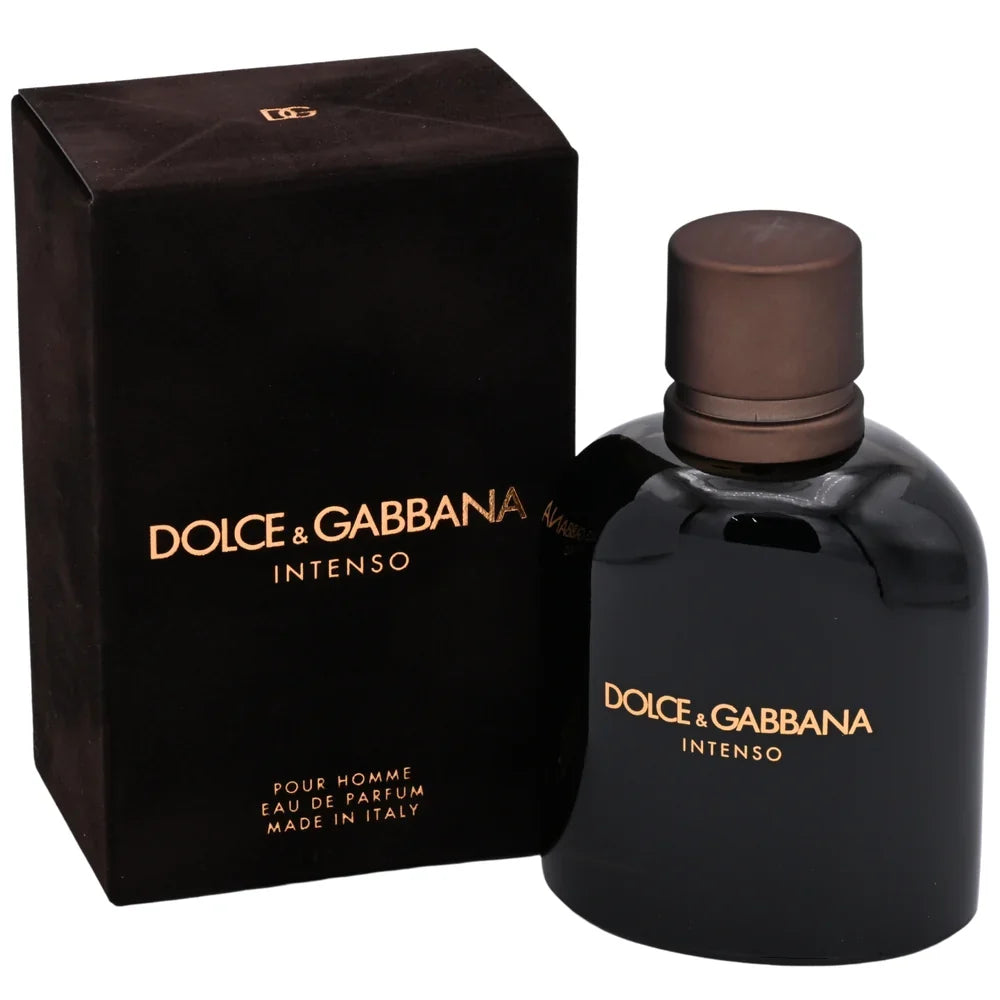 Dolce &amp; Gabbana Pour Homme Intenso EDP Spray for Men 4.2 oz