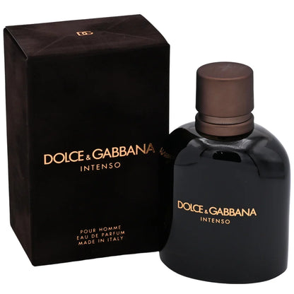 Dolce &amp; Gabbana Pour Homme Intenso EDP Spray for Men 4.2 oz