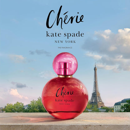 Cherie by Kate Spade Perfume for Women EDP 3.3 oz