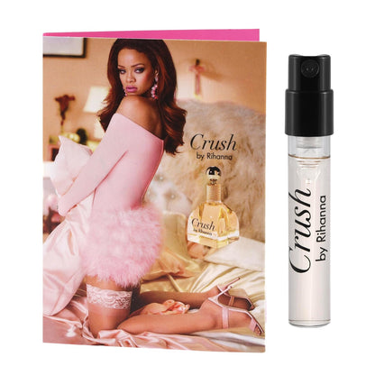 Rihanna Perfume Samples Set - Crush Reb&