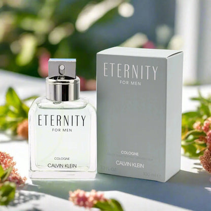 Calvin Klein Eternity for Men Eau de Toilette Spray 3.3 oz Cologne