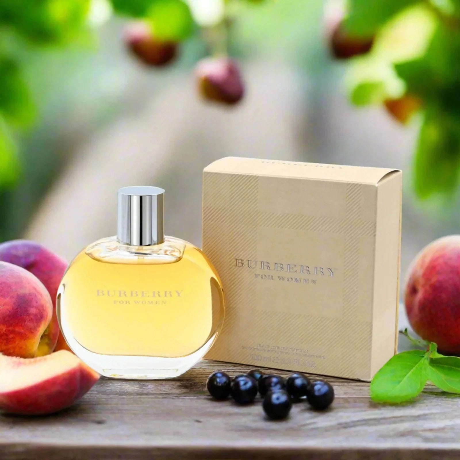 Burberry Classic by Burberry Perfume for Women EDP 3.3 oz