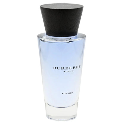 Burberry Touch Eau De Toilette Spray for Men 3.3 oz New Tester