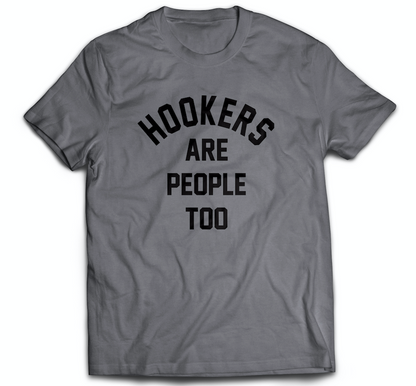 Hookers are People Too