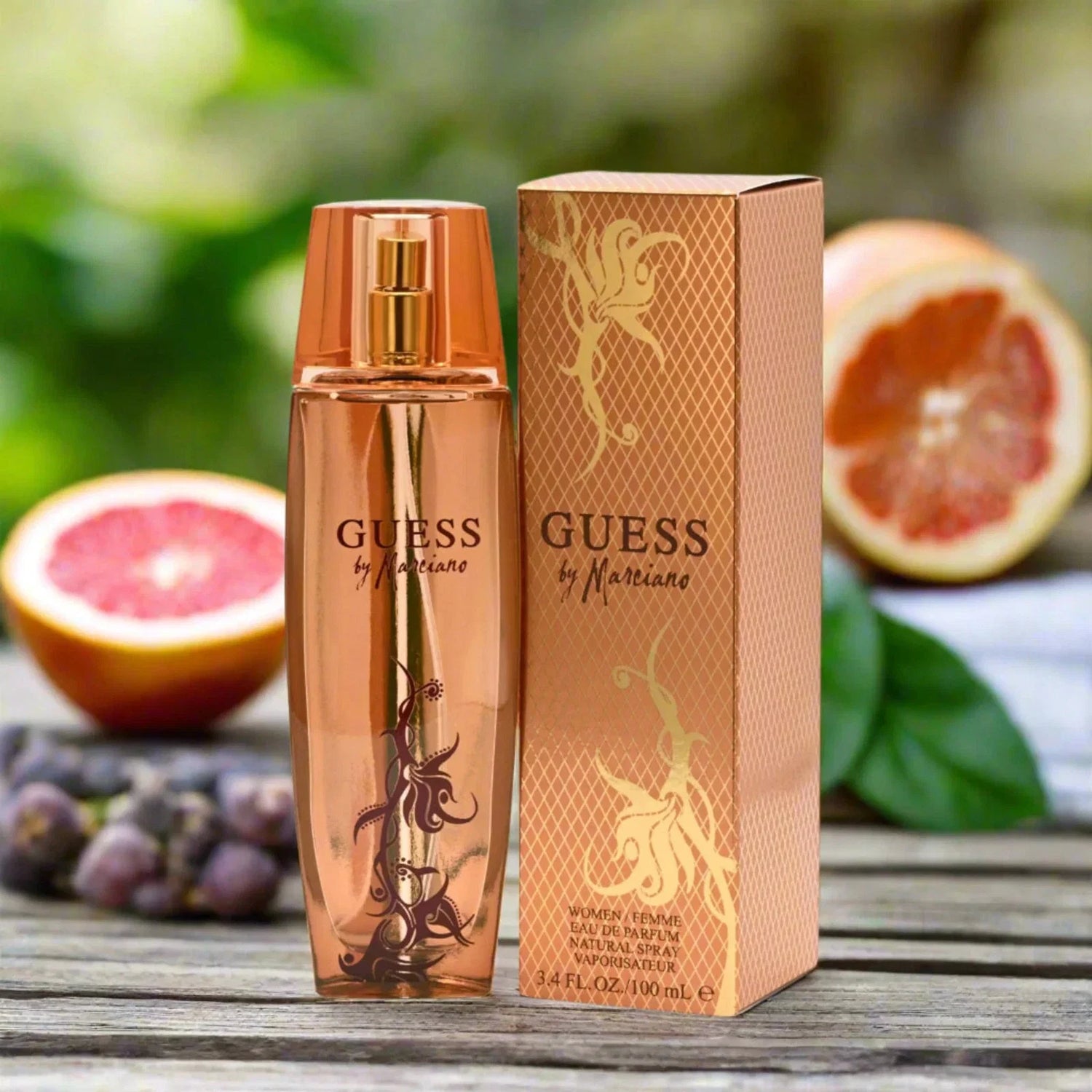 Guess Marciano Eau de Parfum Spray for Women 3.4 oz