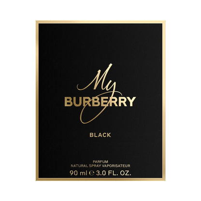 My Burberry Black by Burberry Eau de Parfum for Women 3.0 oz