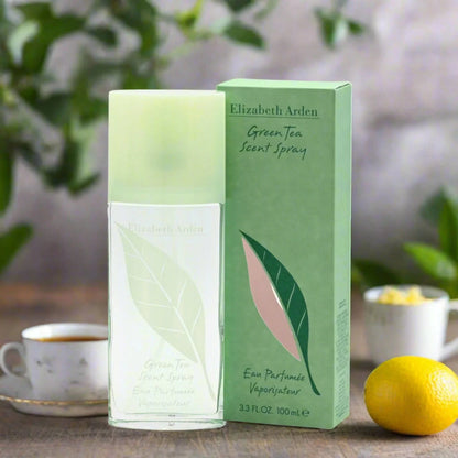 Elizabeth Arden Green Tea Eau de Toilette Spray for Women 3.4 oz