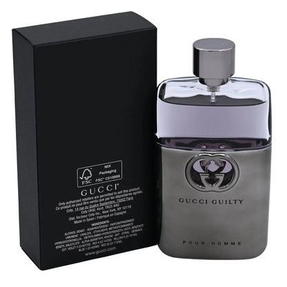 Gucci Guilty Pour Homme Men&