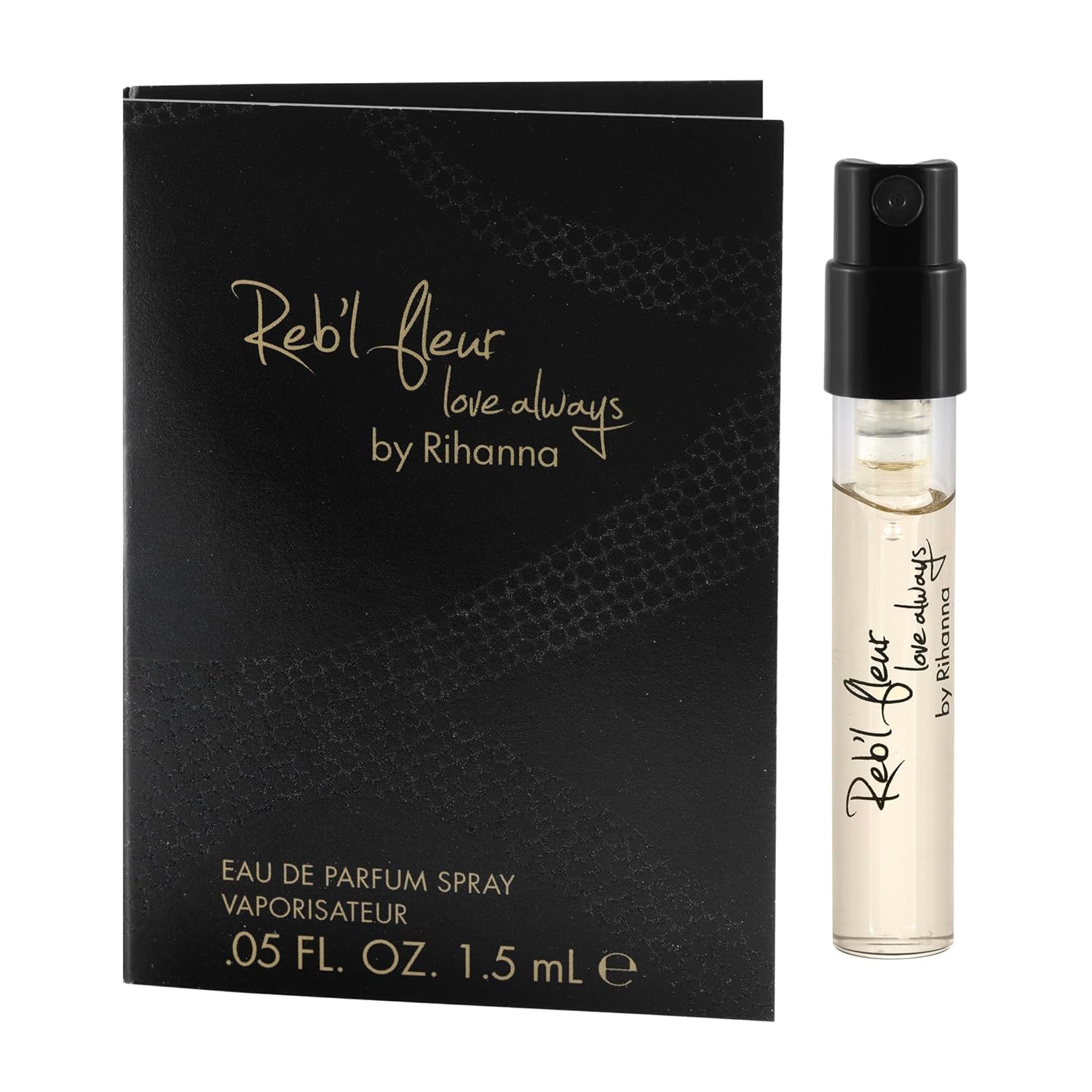 Rihanna Perfume Samples Set - Crush Reb&