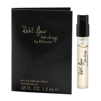 Rihanna Perfume Samples Set - Crush Reb&