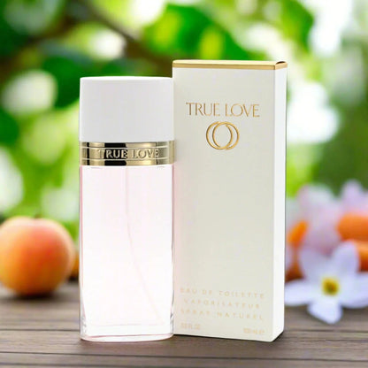 Elizabeth Arden True Love Eau de Toilette Spray for Women 3.3 oz