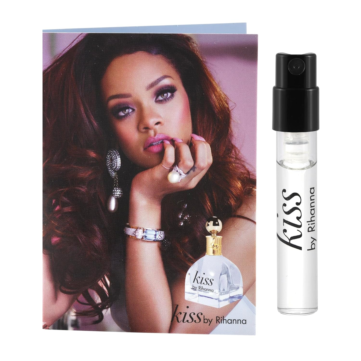 Rihanna Perfume Samples Set - Crush Reb&