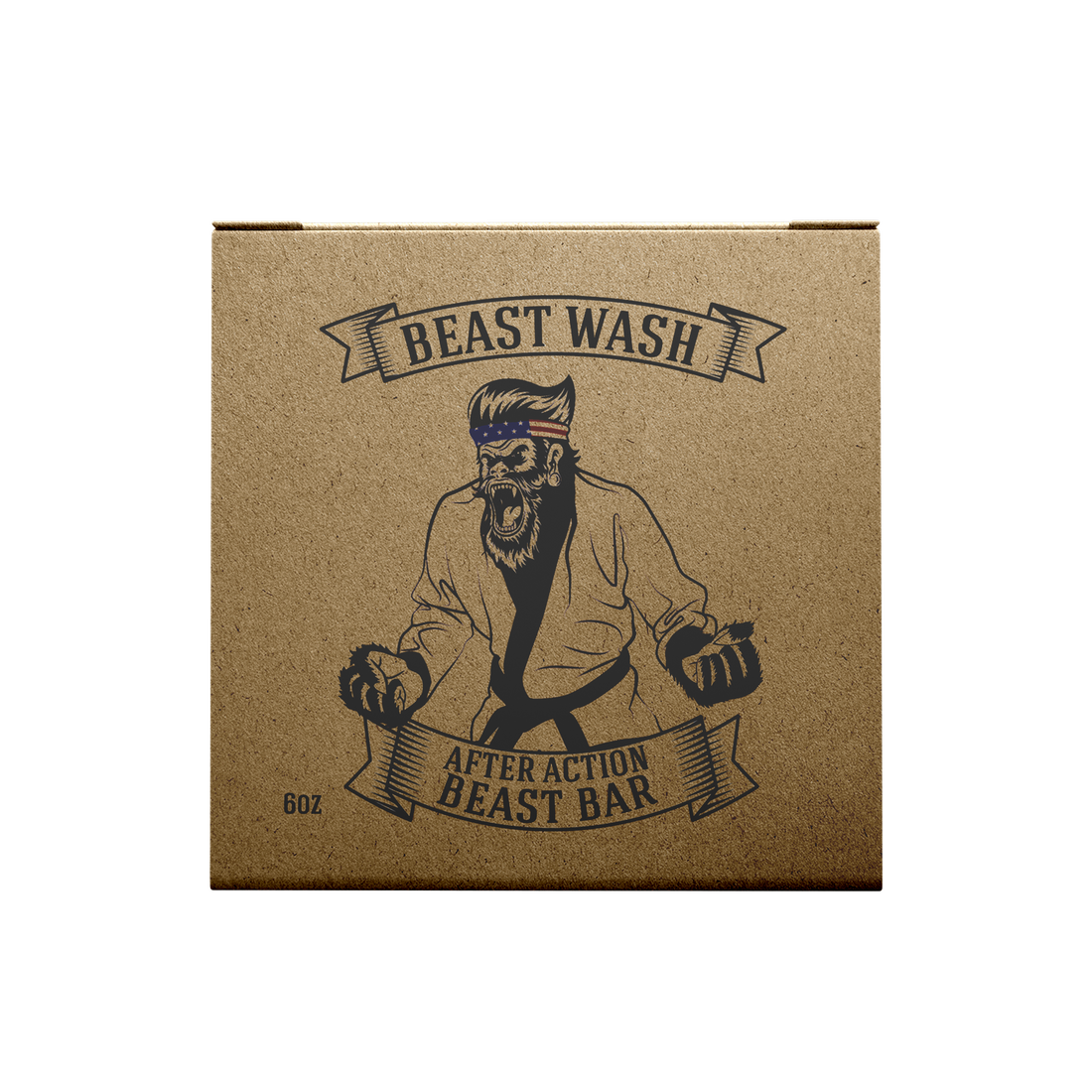 After Action Beast Bar