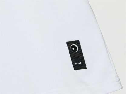 Fendi T-Shirt without Collar &