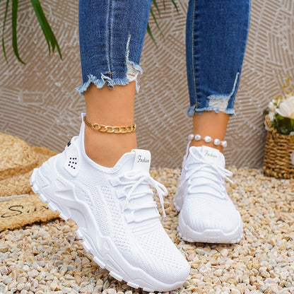 Casual Mesh Sports Sneakers