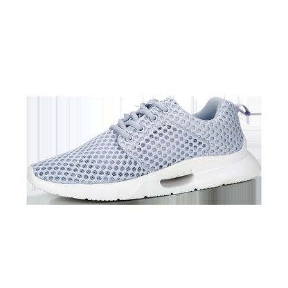 Fly-Knit Mesh Sports Shoes