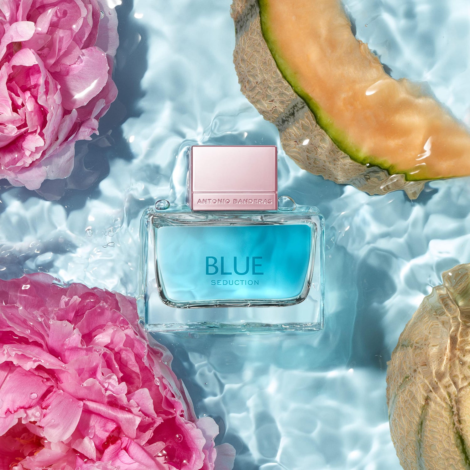 Antonio Banderas Blue Seduction Eau de toilette