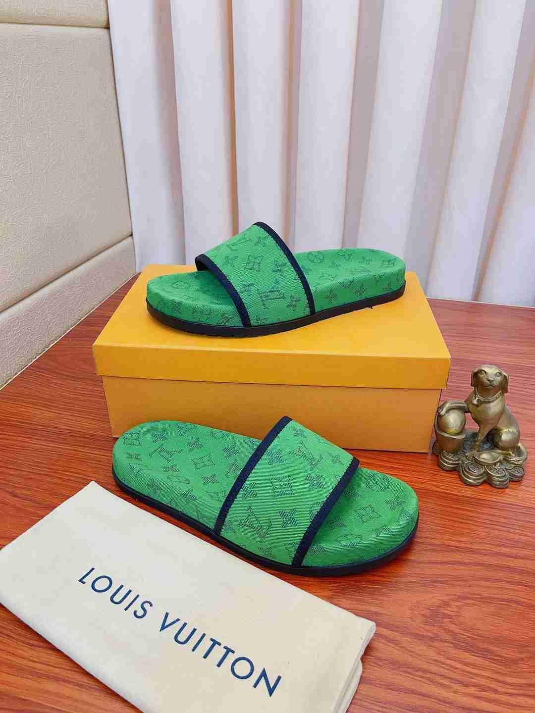 LV Sandals &