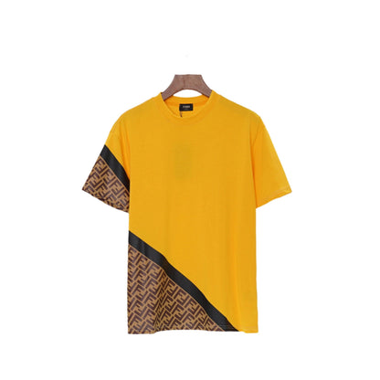 Fendi T-Shirt without Collar &