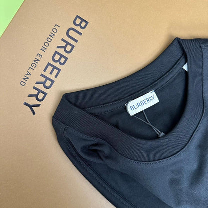 Burberry T-Shirt With Rose Without Collar &