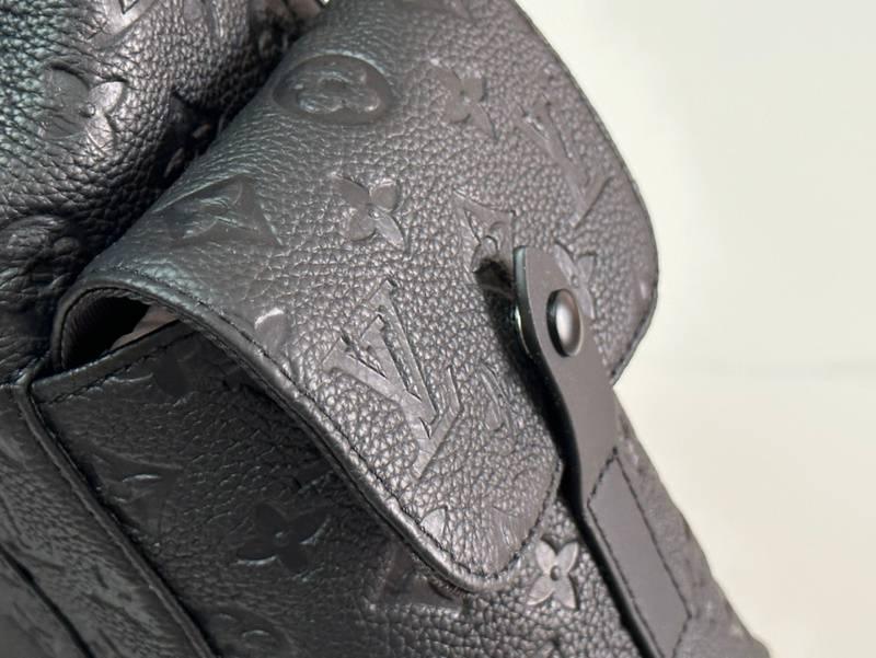 Louis Vuitton X Christopher MM Black Men&