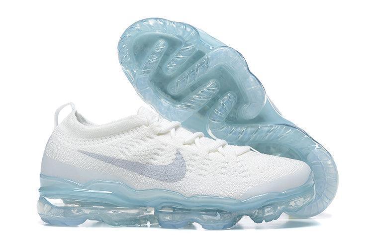 Nike Air VaporMax 2023 Flyknit: White Platinum Comfort