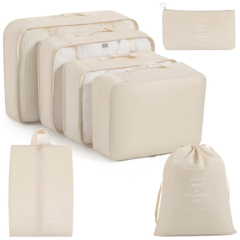 Waterproof Travel Luggage Organizer Bags
