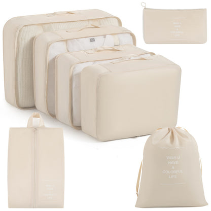 Waterproof Travel Luggage Organizer Bags
