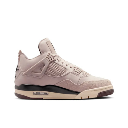 Air Jordan 4 A Ma Maniére Fossil Stone - Limited Edition Sneaker