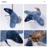 Flapping Bird Cat  Toy SHOPEZRA L.L.C.