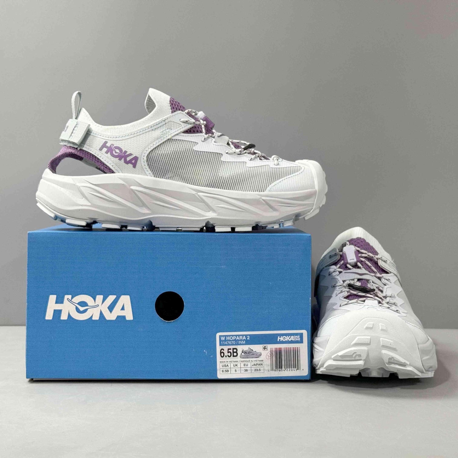 Hoka One One Hopara 2 &