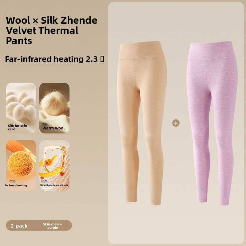 Thermal Leggings for Women