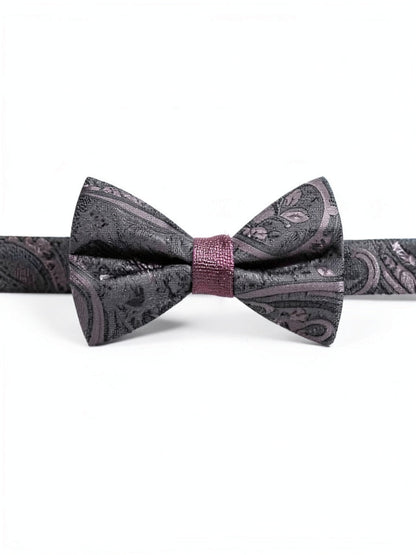 Ryan Seacrest Distinction Mens Reversible Pre-Tied Bow Tie