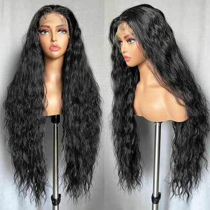 Lace Front Wavy Synthetic Wig