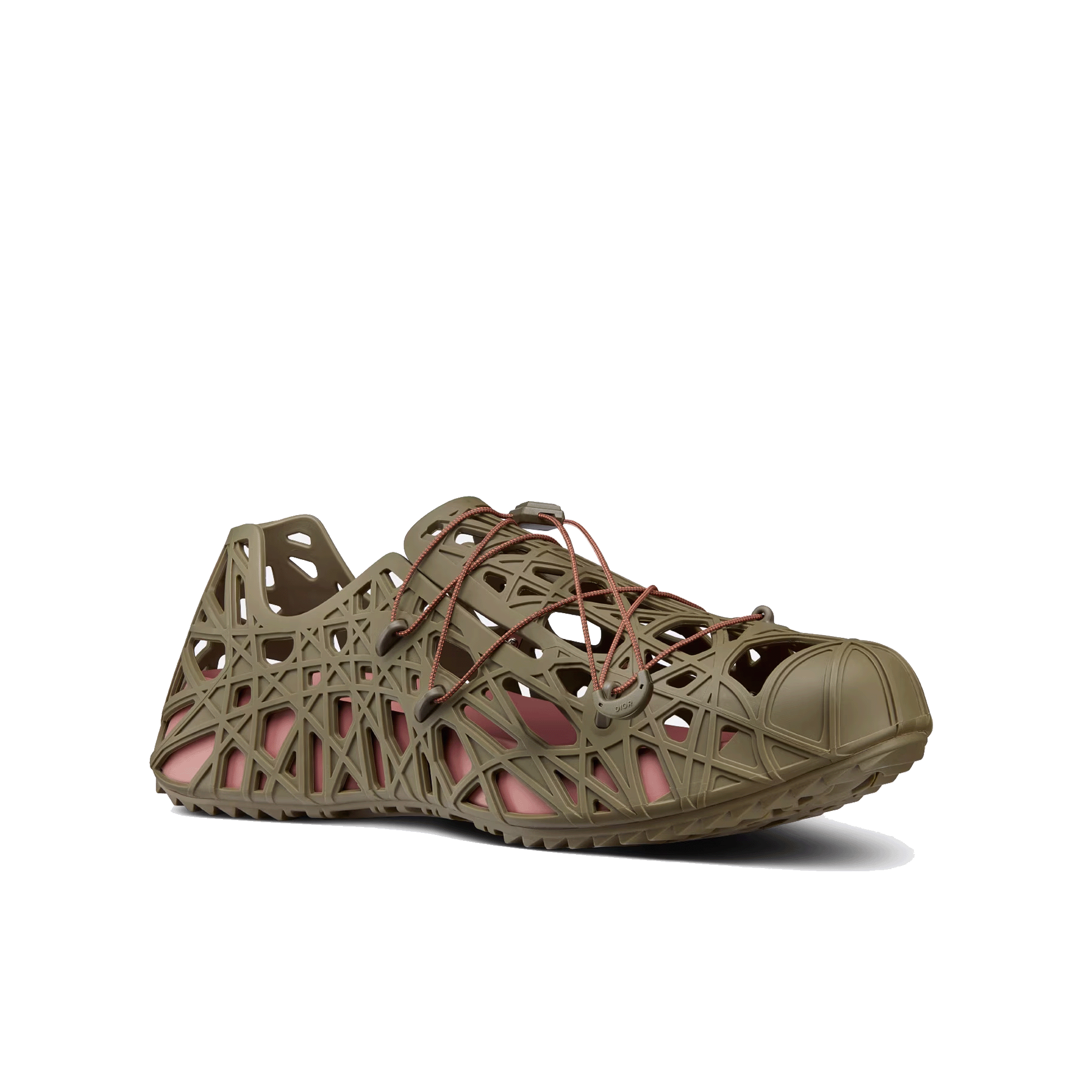 Dior Cosmo Rubber Sandals