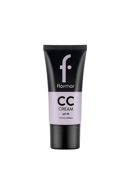 Flormar Anti-Dullness CC Cream SPF20 Brightening CC01 40ml
