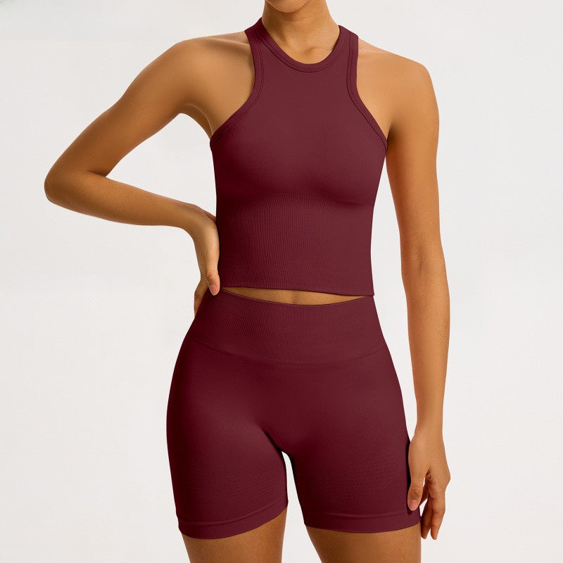 Seamless Yoga Suit for Women