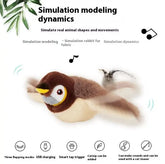 Flapping Bird Cat  Toy SHOPEZRA L.L.C.