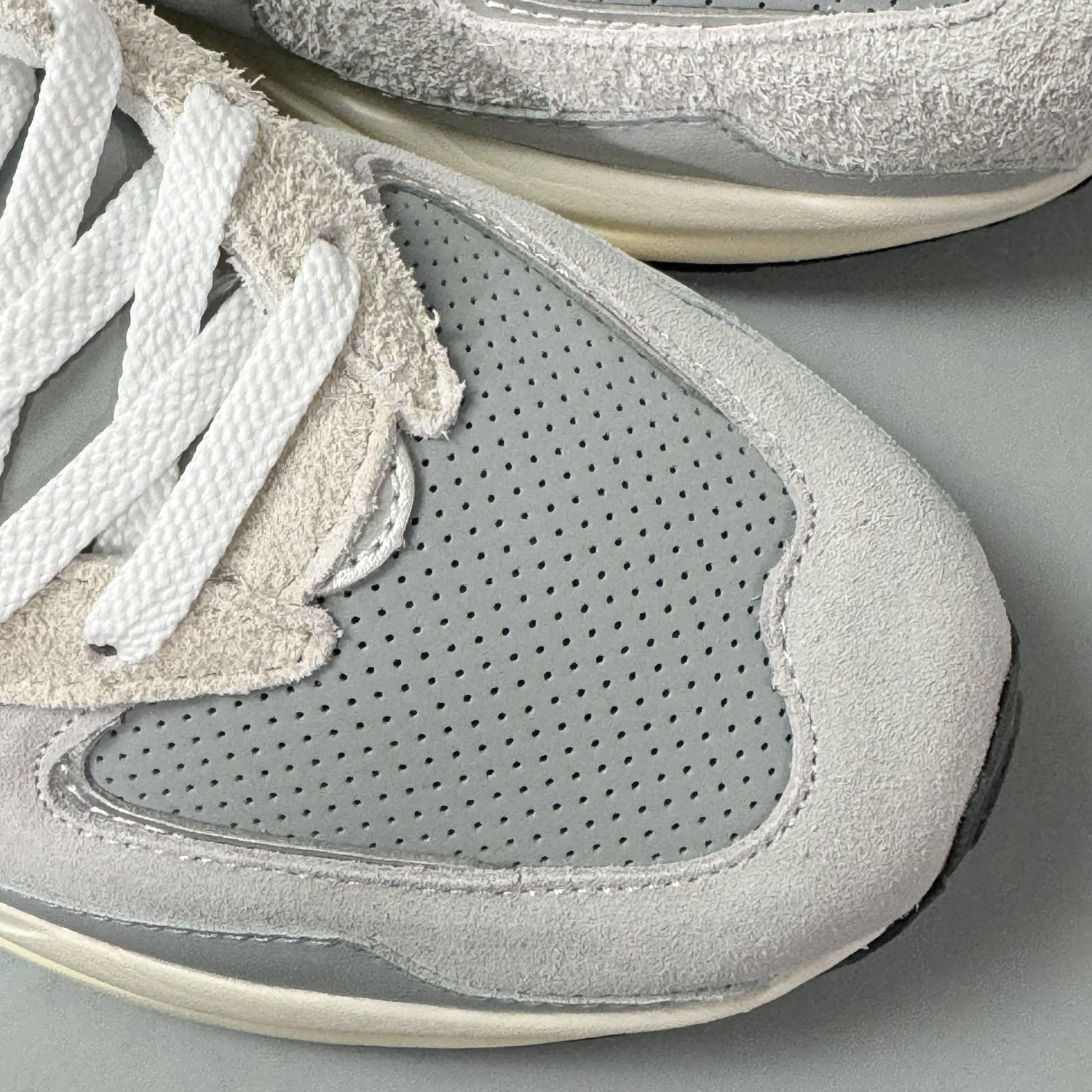 New Balance 57/40 Grey Day
