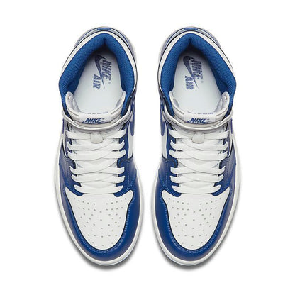 Air Jordan 1 Retro Storm Blue