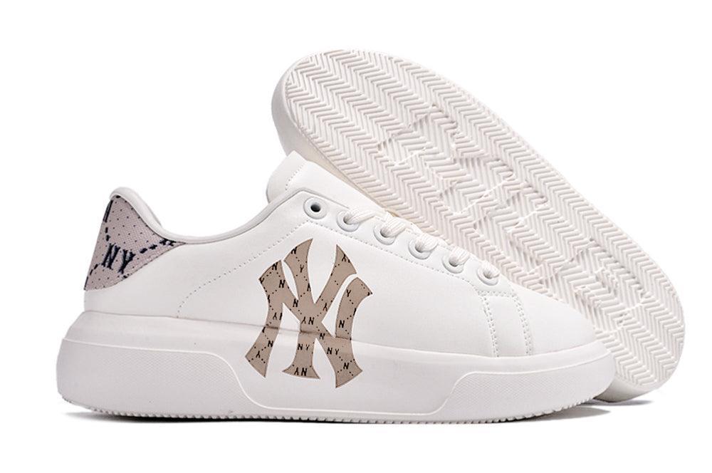 MLB Classic x Chunky Heel Monogram New York Yankees