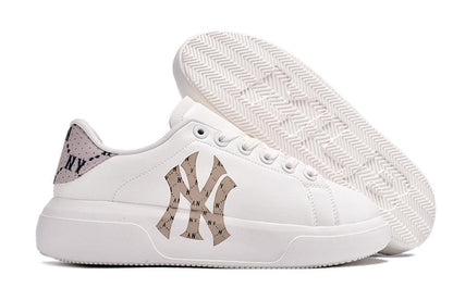 MLB Classic x Chunky Heel Monogram New York Yankees