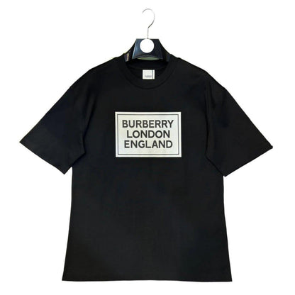 Burberry T-Shirt Without Collar &