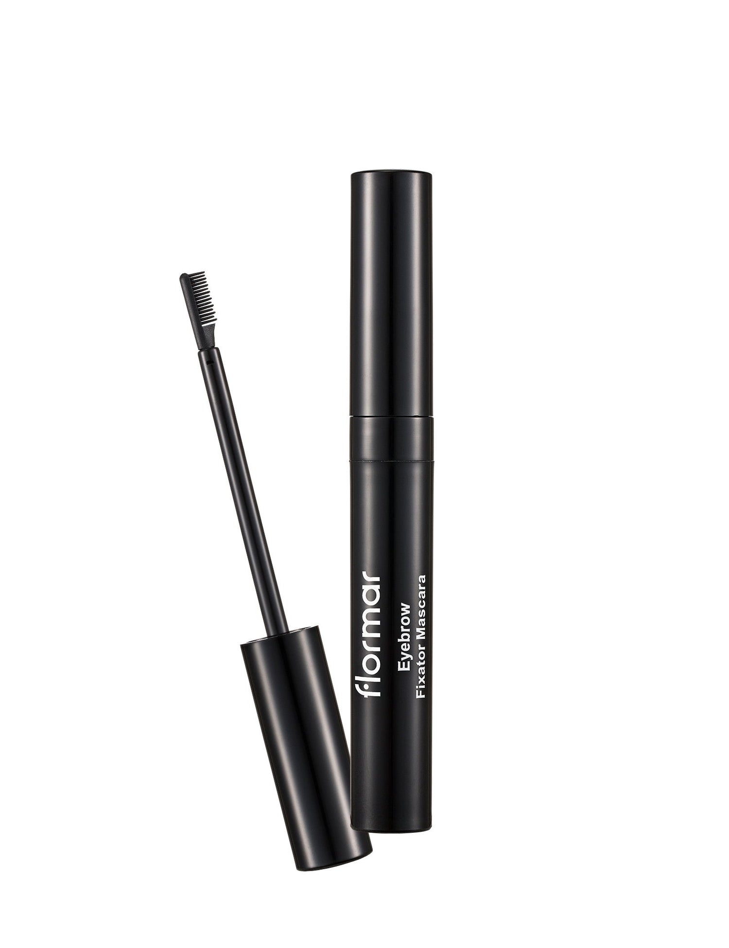 Flormar Eyebrow Fixator Clear Mascara for All-Day Hold