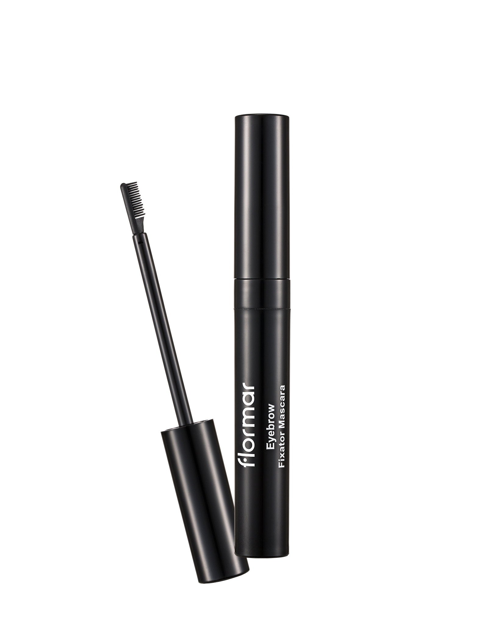 Flormar Eyebrow Fixator Clear Mascara for All-Day Hold