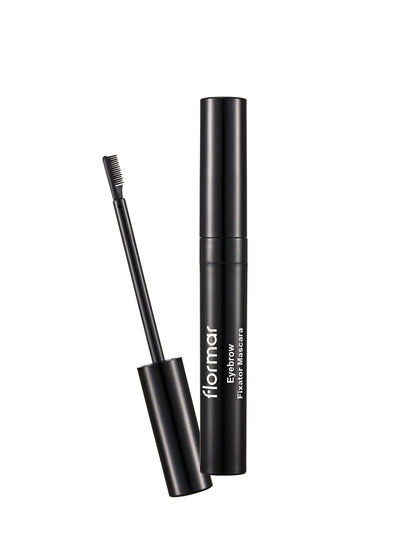 Flormar Eyebrow Fixator Clear Mascara for All-Day Hold