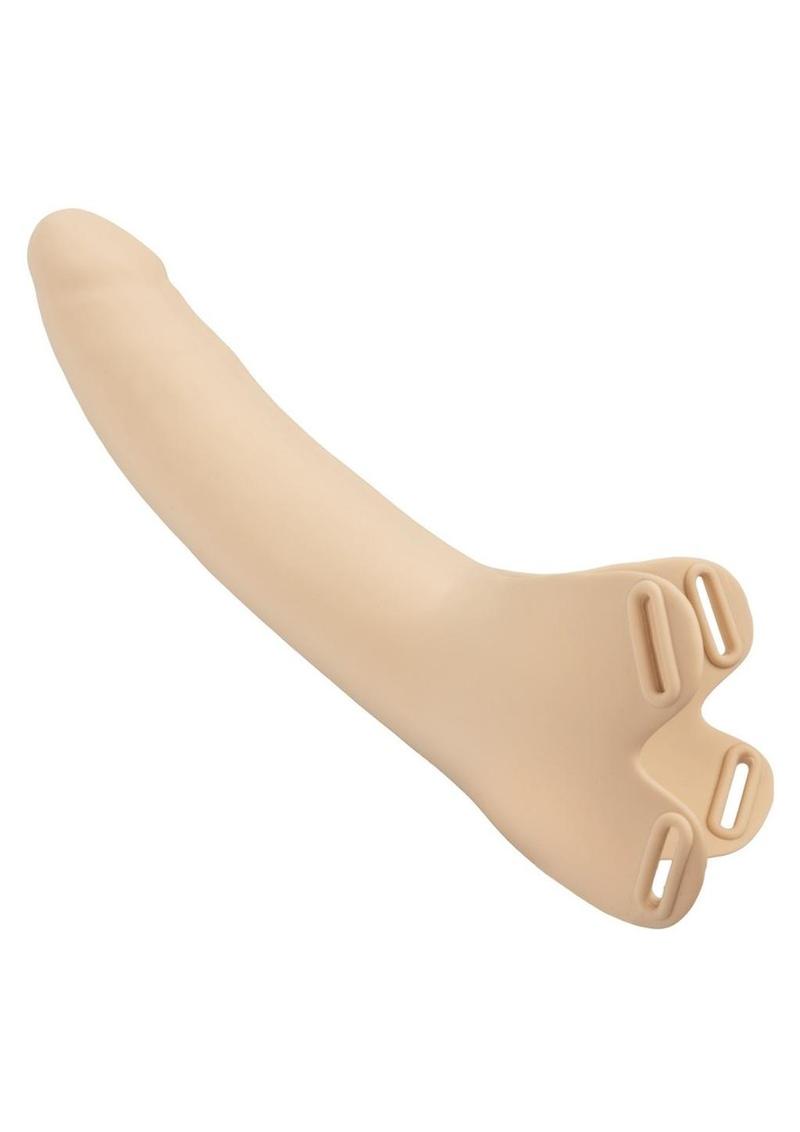 CalExotics Accommodator Silicone Dong The Ultimate Oral Stimulation
