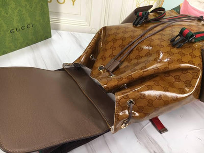 adidas x Gucci Backpack &